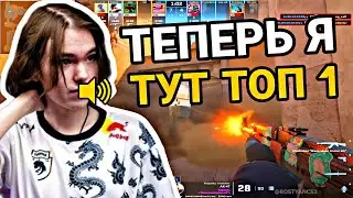 DONK И ZWEIH БЕЗ УНИЧТОЖАЮТ ФЕЙСИТ!! ДОНКУ ПРОТИВ 4000 ELO ПЛЕЕРОВ!! CS2