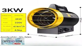 Industrial Heater Heater Electric Heater Hot Fan High power Electric Heater eBay
