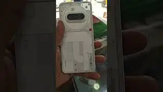 Nothing Phone 3A Unboxing first look, Devi Tech