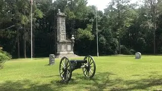 Olustee Battlefield Historic State Park ****, Florida