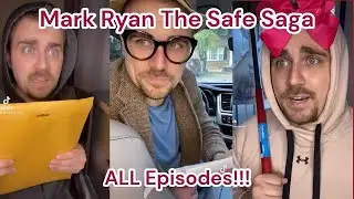Вирусный сериал Марка Райана на TikTok &laquo;The Safe&raquo; (все серии 1&ndash;19)