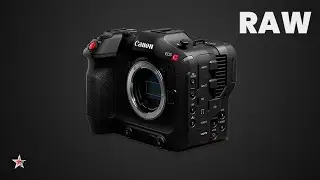 Canon C70 - Cinema Raw Light Recording is Coming to C70