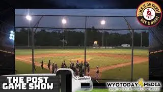 Pacific Northwest Regional Tournament: Lander Lobos vs. Cheyenne 6.18.24