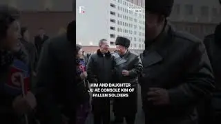 North Korea Builds Housing for Families of Soldiers Killed in Ukraine Conflict | N18G