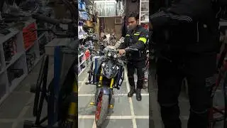 KTM Duke 390 Modified 2024 🤩#shorts #youtubeshorts