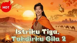Istriku Tiga, Takdirku Gila 2 #dramabox