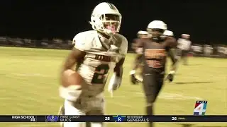 Football Friday: Mandarin at Atlantic Coast