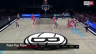 Brooklyn Nets Offense