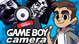 Game Boy Camera - Jimmy Whetzel
