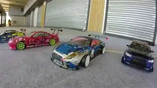 RC DRIFT 974 Présentation  INFINY TEAM 2020