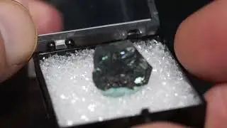 Polybasite, Husky Mine, Elsa, Galena Hill, Mayo mining district, Yukon, Canada
