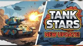 Tank star gameplay | Tank star max level | Android Games | Offline strategy games