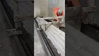 cara membuat pilar beton(shorts)