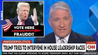 CNN's John King Reveal 