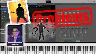 Apple MainStage Problems By David G