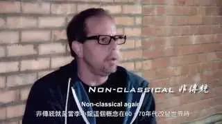 Amazing Original JKD - Let's meet Sifu Mike Gittleson by Orient Stream Taiwan