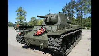 Tank Mechanic Simulator / KV-1 / No Commentary / HYPNO GAME # 14