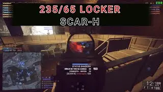 BATTLEFIELD 4 - 230/65 Op.Locker