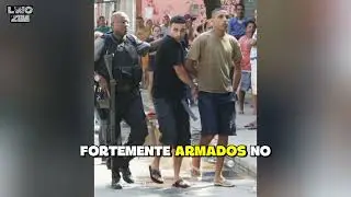 Complexo da mar&eacute; acordou em guerra,  Urgente 