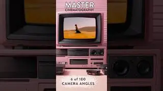 #camera angles-master #cinematography: lesson 6 of 100-Wide Shot #filmmakingtechniques #filmschool