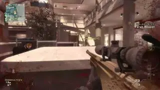 iGxo - MW3 Game Clip