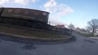 _Railroad Museum of Pennsylvania - Strasburg, PA_ Episode 396 (Pennsylvania Railroad 3936-3937)