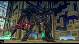 The Legend Of Heroes: Trails into Reverie - Boss: Stained Valimar
