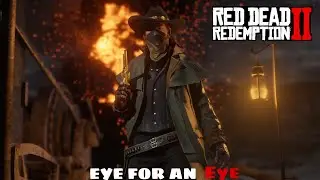 Red Dead Redemption 2 Salty griefer gets blown up