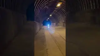 Ninja H2 Flyby In Tunnel🔊🐣🔥