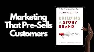 Building a StoryBrand &mdash; The Proven Marketing Framework for Growth (Book Reiview)