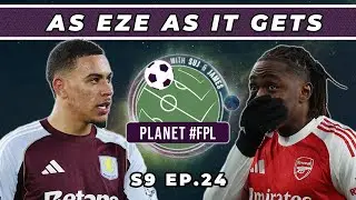 As Eze As It Gets | Planet FPL S. 9 Ep. 24 | GW12 Review | Fantasy Premier League