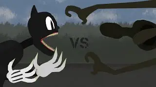 Cartoon Cat vs Breaking News
