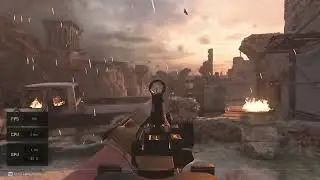 How to use NEW BENCHMARK TEST on MODERN WARFARE 2 to Maximize FPS (Graphic Settings/FPS Tool)