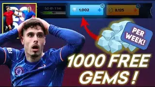 😱Как заработать до 1000 бесплатных самоцветов в неделю в DLS 26💎 (12 легальных способов)