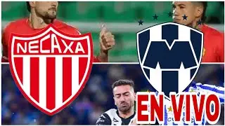 NECAXA VS MONTERREY EN VIVO JORNADA 2 LIGA DE M&Eacute;XICO TORNEO CLAUSURA HOY VER PARTIDO 