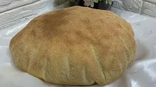 المطلوع اللي درت بيه حالة الخبز المنفوخ الفارغ من الداخل مطلوع الكوشة من أروع مشروع صيفي 2022 🌙جديدة