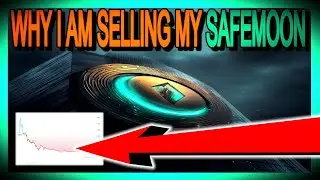 Selling My Safemoon...