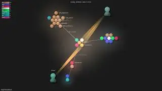 mag37/dockcheck - Gource visualisation