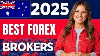 Top 5 Forex Brokers in Australia Revealed