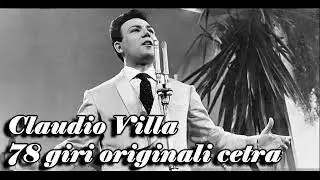 Serenata a Firenze - Claudio Villa