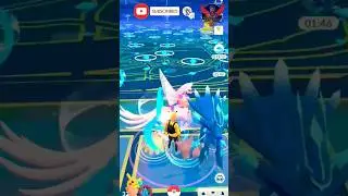 Finally I Got wild 🤯Origin Forme✨Palkia in Origin Forme ✨Dialga #pokemongo #soparstart