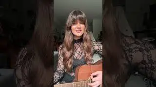 Choosin' Texas - Ella Langley (Cover by Neev Doherty)
