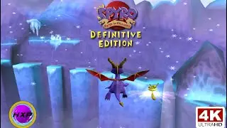 Spyro: Enter the Dragonfly - Definitive Edition Mod 4K (Monkey Monastery)