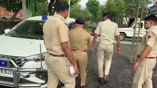 Fake police officer trapped by Dholpur, Rajasthan Police