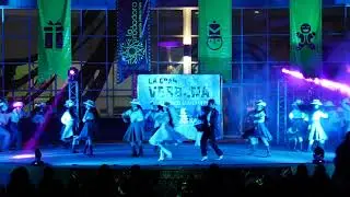 Calabaceados de Baja California. Ballet Folkl&oacute;rico Makawi.