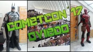 Cometcon 17 - Oviedo