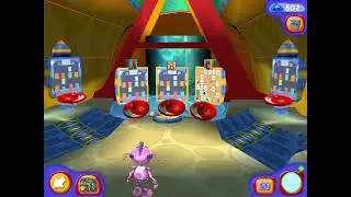 Jump Start 3D Virtual World Math/Reading Arcade Music