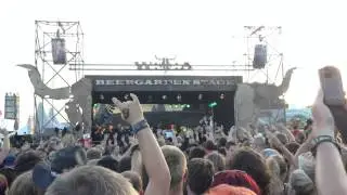 COLLAPSE TV - Wacken / Beergarden Stage (2013)