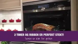 Hvordan f&aring; perfekt ribbe! Hilsen Kj&oslash;kkenskreddern