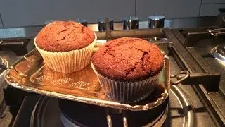 Muffin al cioccolato, la ricetta dell'ex pasticcere